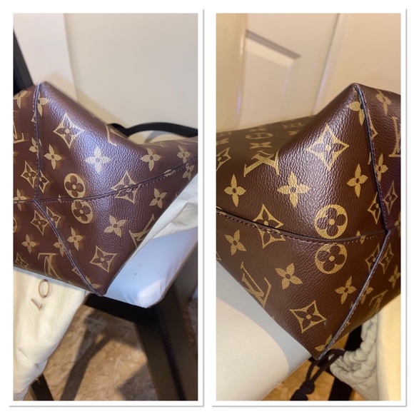 🎈SOLD🎈 LV Discontinued Flower Hobo - Picture 5 of 16